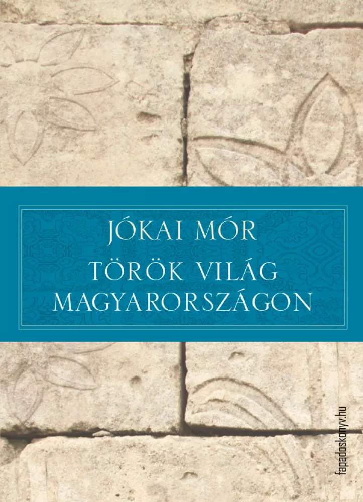 Török világ Magyarországon borító
