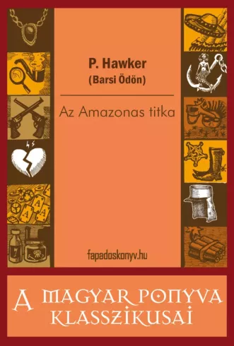 Az Amazonas titka