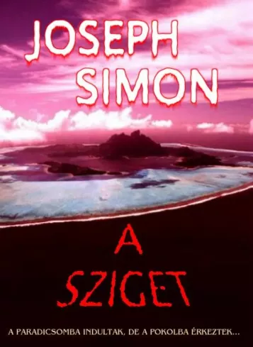 A sziget borító