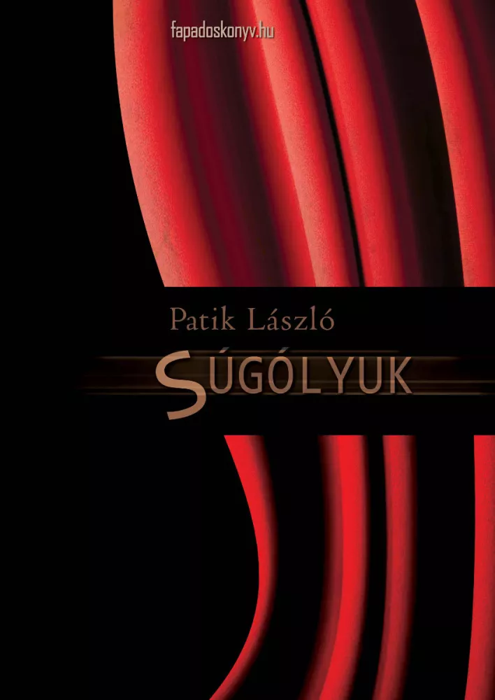 Súgólyuk borító
