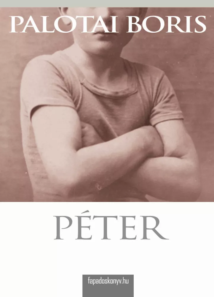 Péter borító