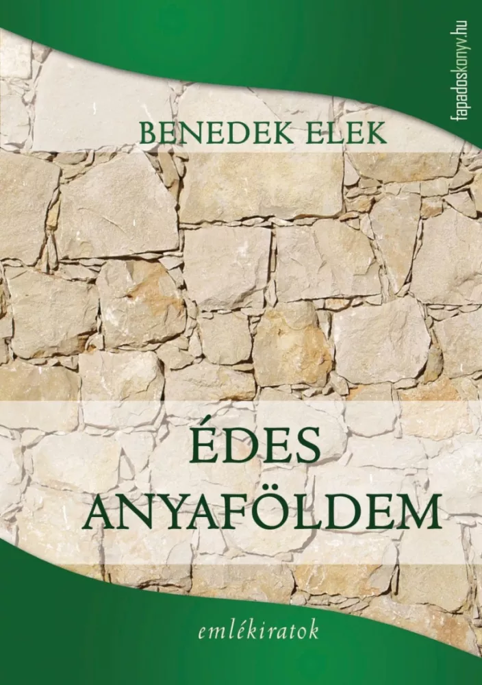 Édes anyaföldem borító