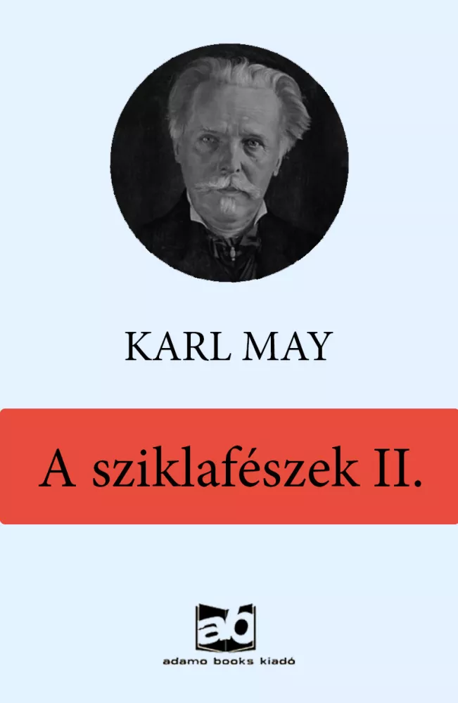 A sziklafészek  II. borító