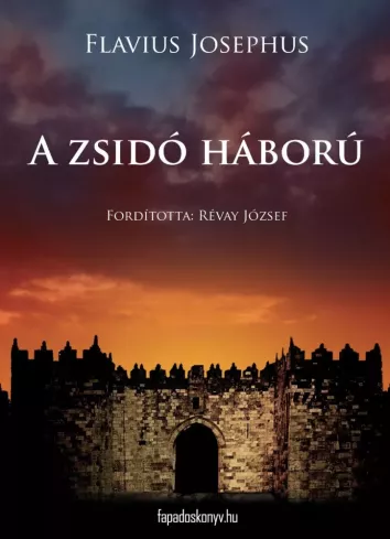 A zsidó háború