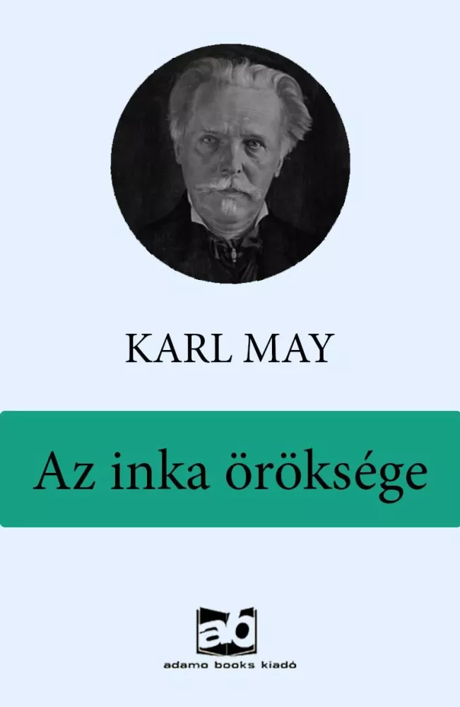 Az inka öröksége borító
