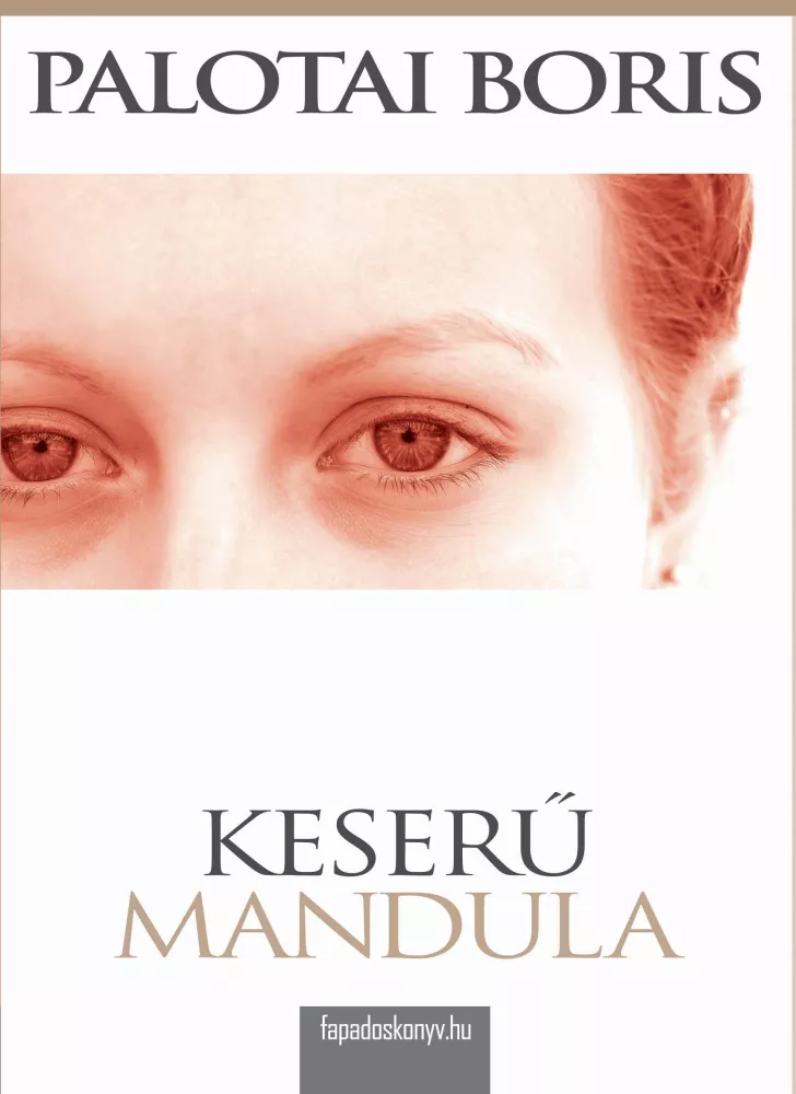 Keserű mandula borító