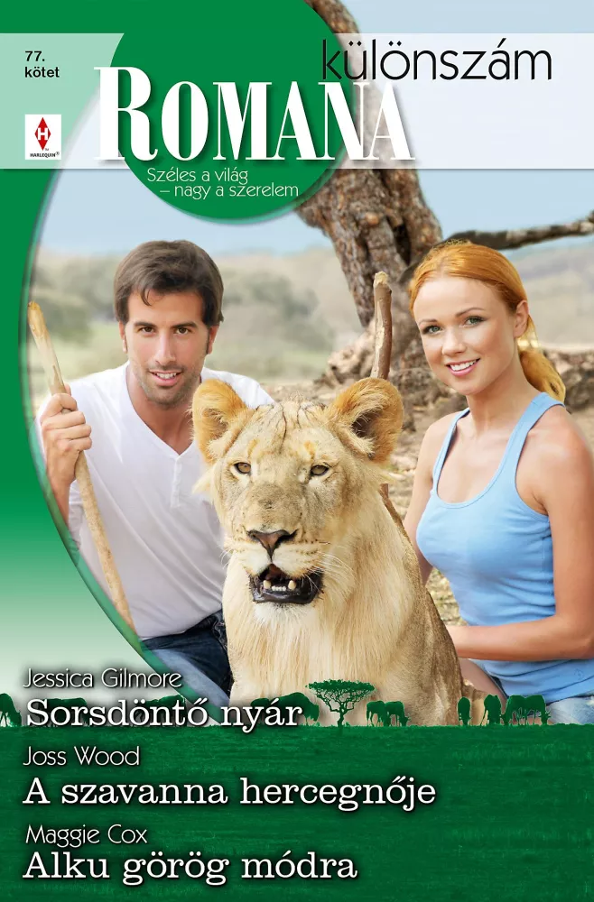 Romana különszám 77. borító