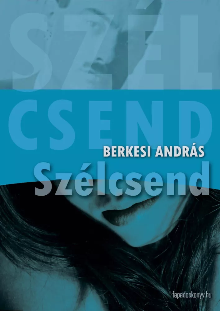 Szélcsend borító