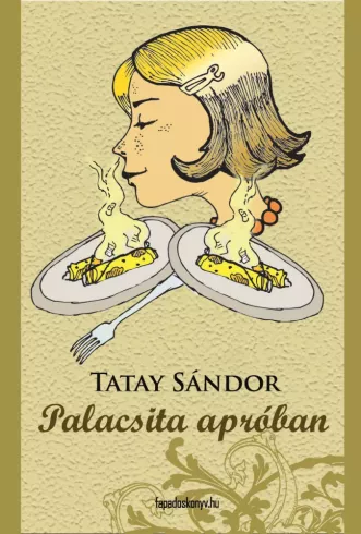Palacsinta apróban