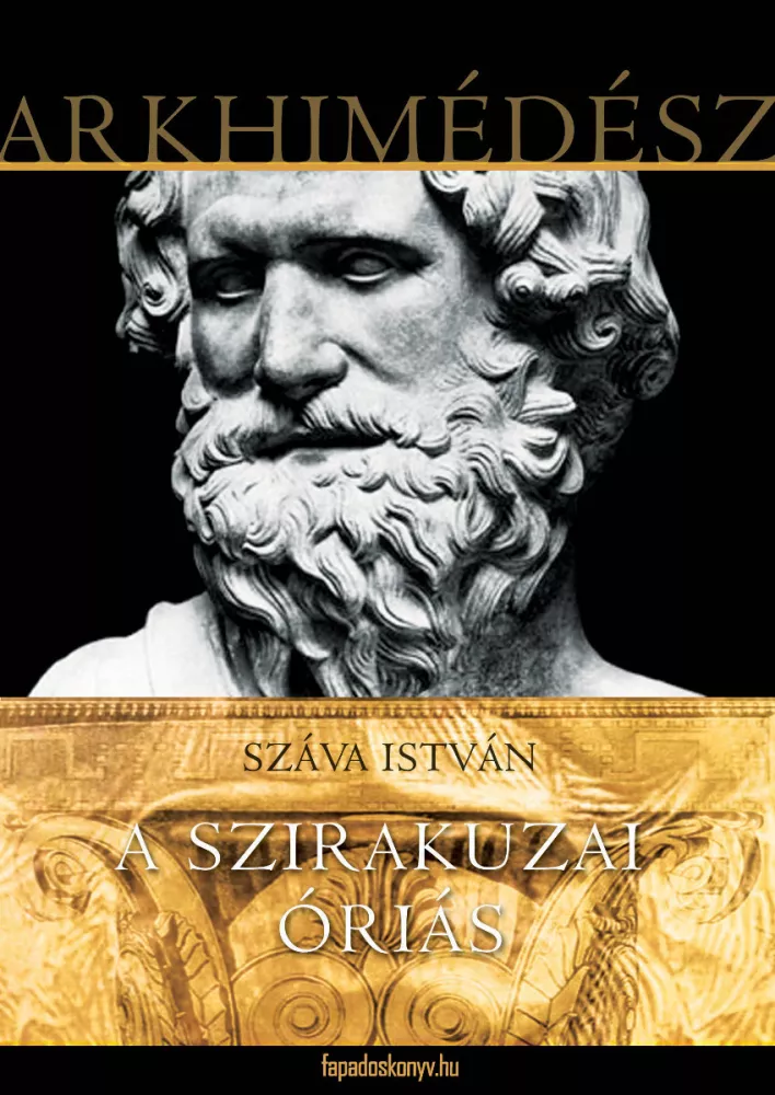 A szirakuzai óriás borító