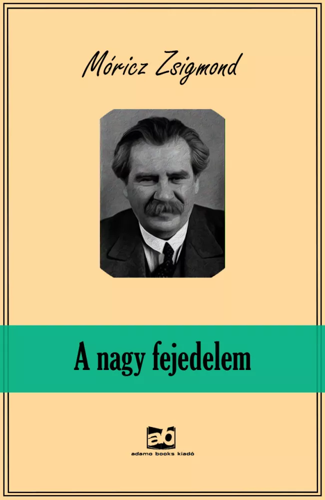 A nagy fejedelem borító