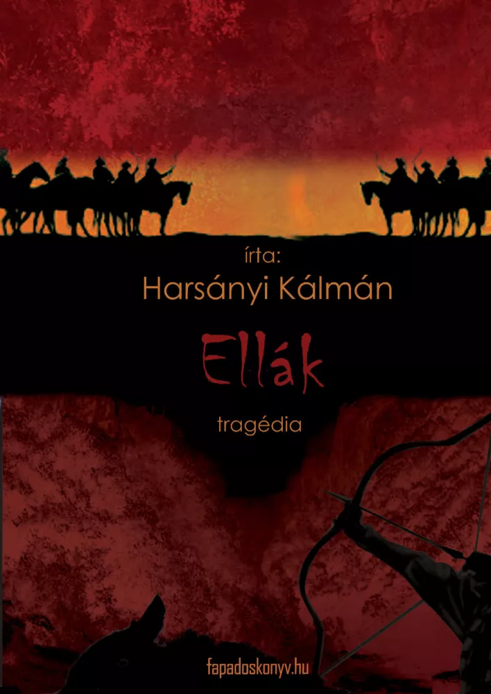 Ellák borító
