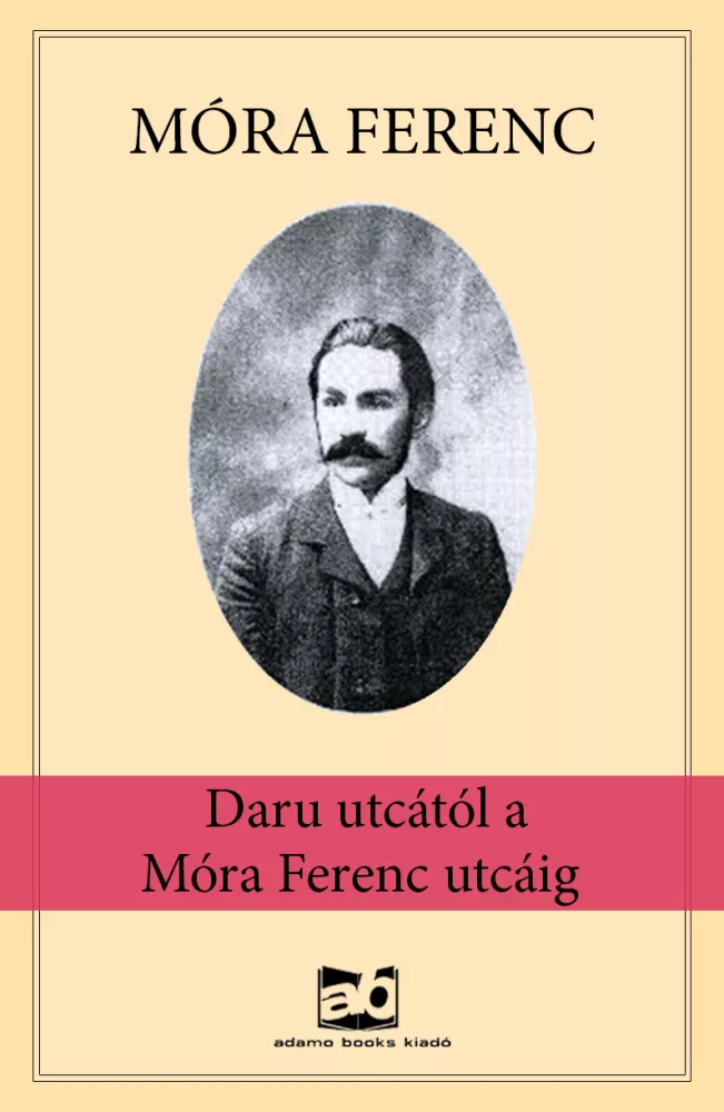 Daru ​utcától a Móra Ferenc utcáig borító
