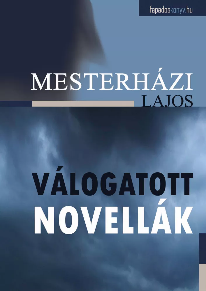 Válogatott novellák borító