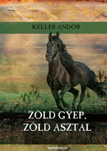 Zöld gyep, zöld asztal
