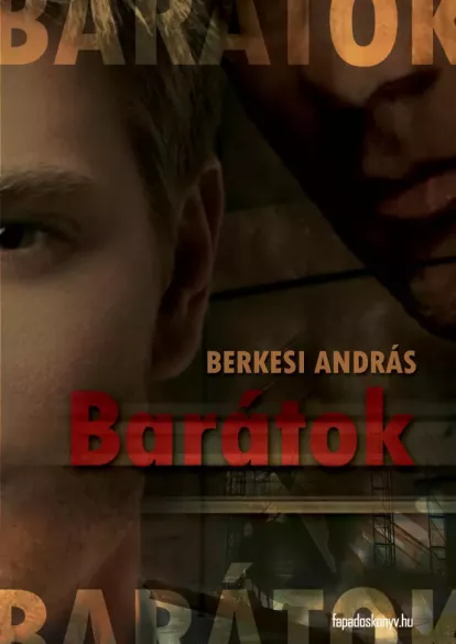 Barátok borító