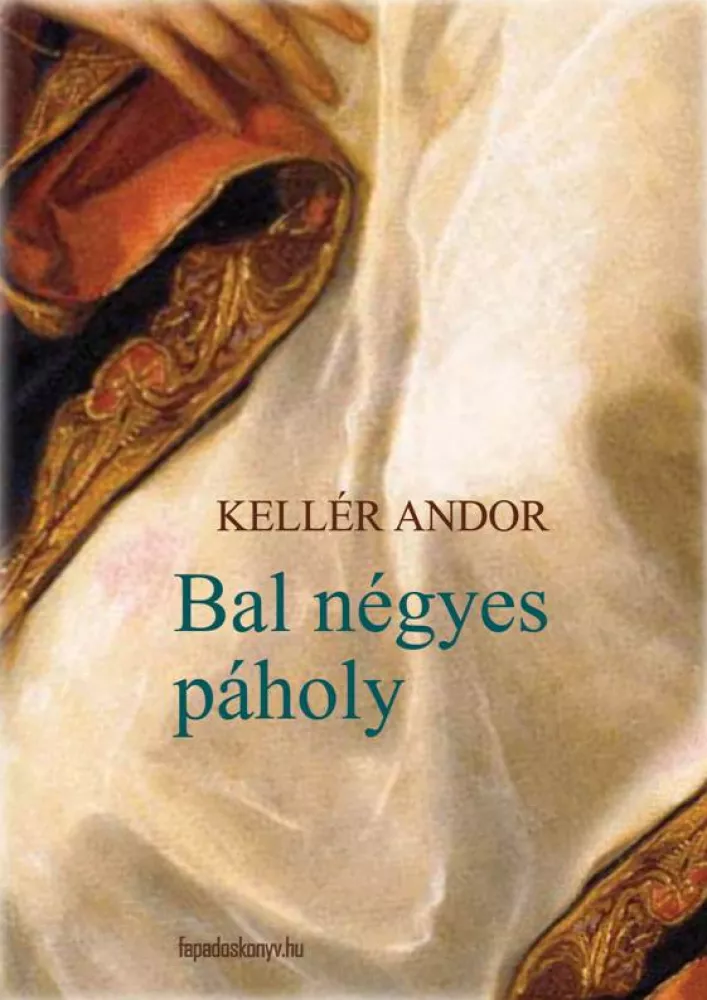 Bal négyes páholy borító