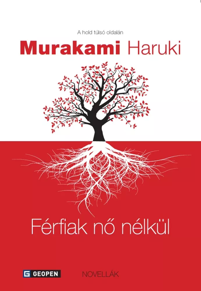 Férfiak nő nélkül borító