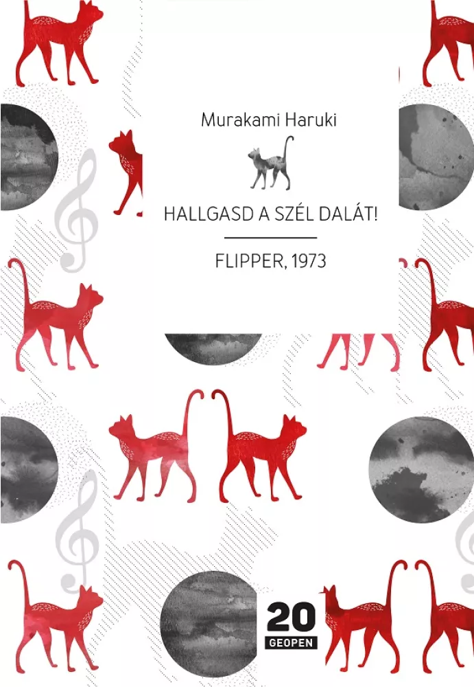 Hallgasd a szél dalát! / Flipper 1973 borító