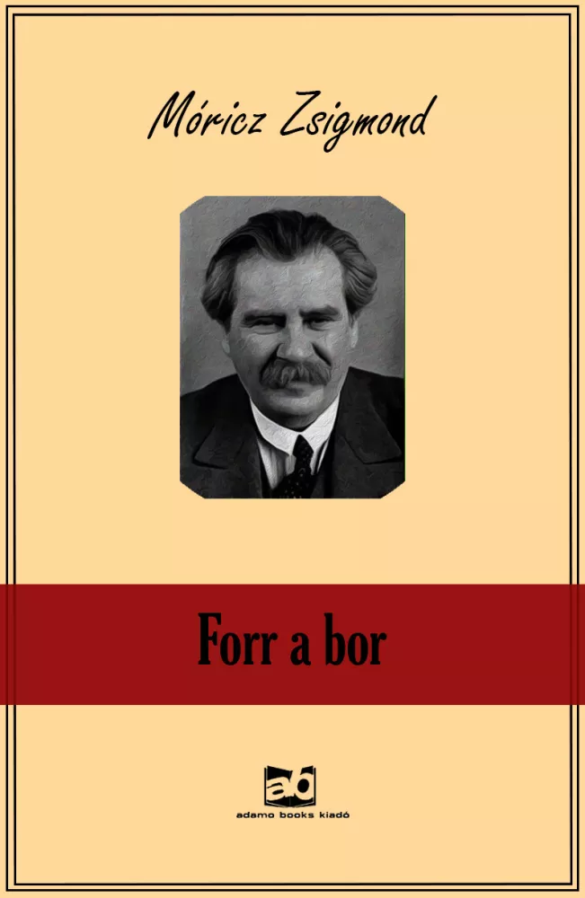 Forr a bor borító
