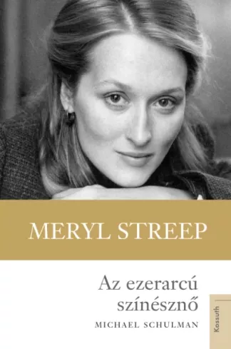 Meryl Streep borító