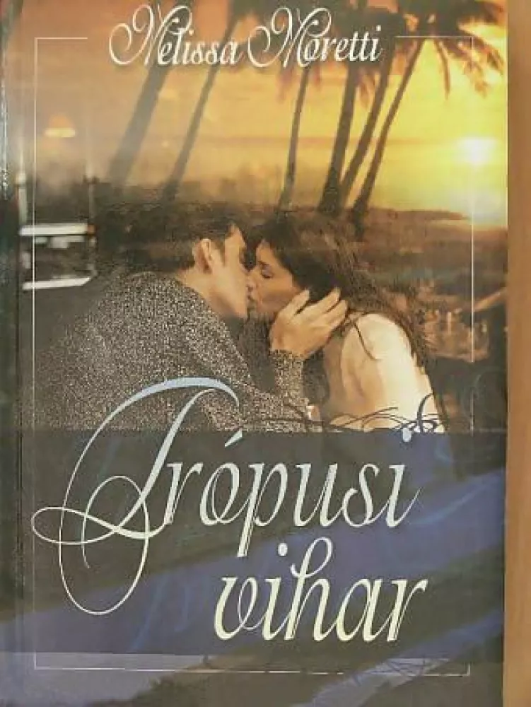 Trópusi ​vihar borító
