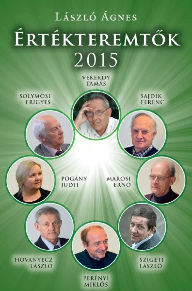Értékteremtők 2015 borító