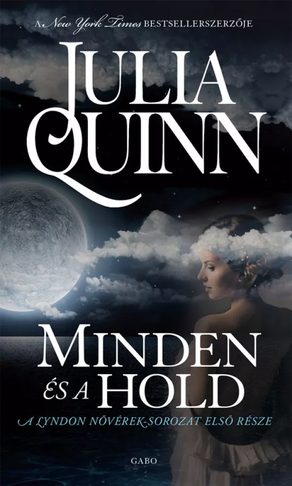 Minden és a hold borító