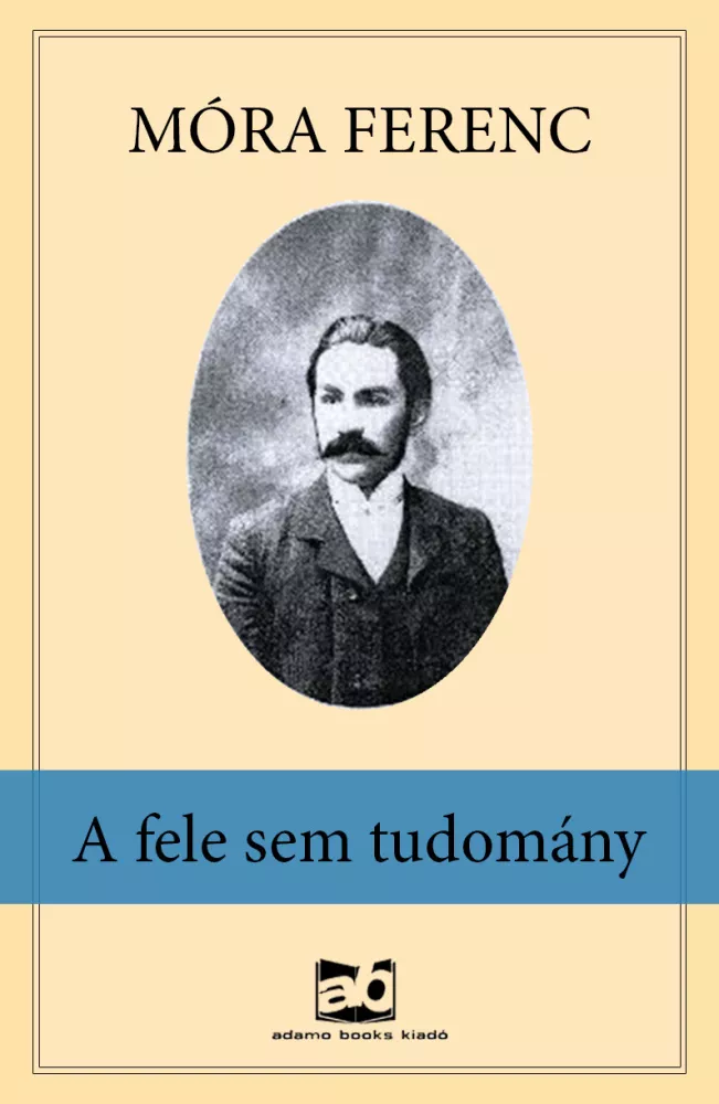 A fele sem tudomány borító