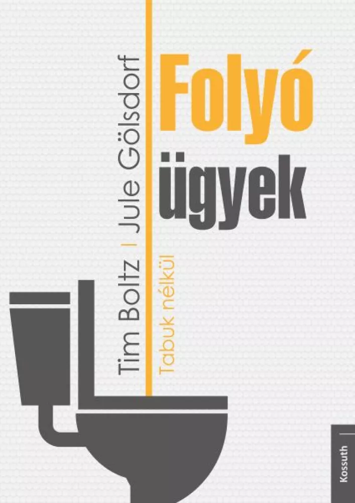 Folyó ügyek borító