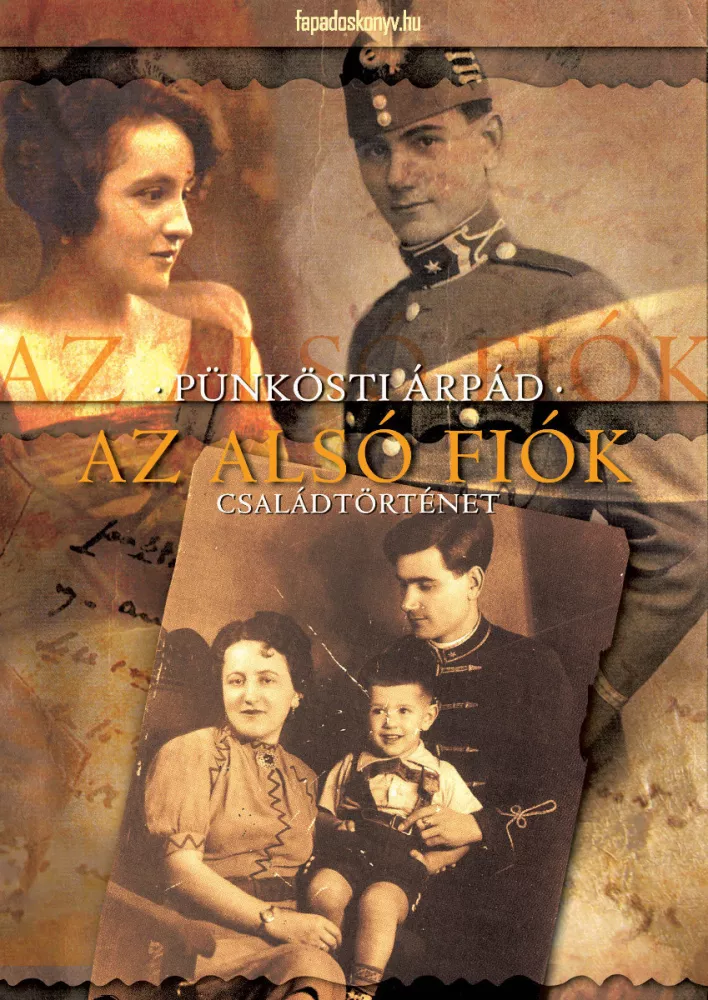 Az alsó fiók borító