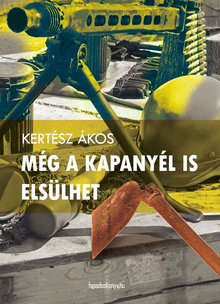 Még a kapanyél is elsülhet borító