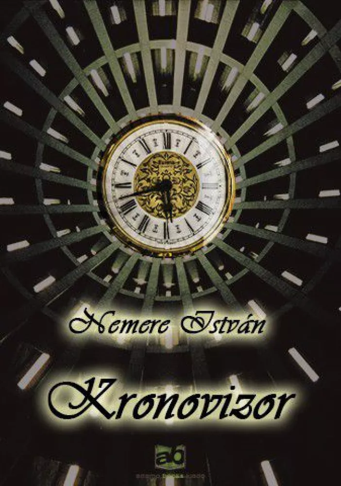 Kronovizor borító