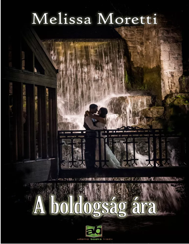 A ​boldogság ára borító