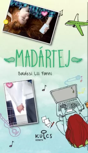 Madártej borító