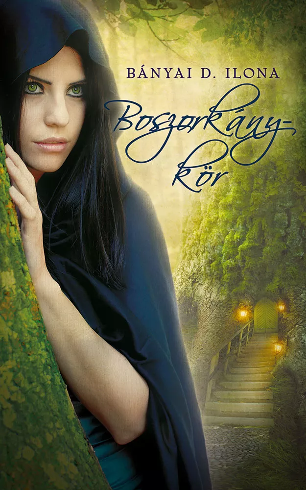 Boszorkánykör borító