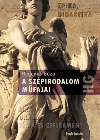 A szépirodalom műfajai