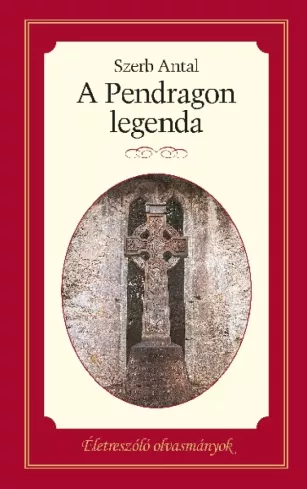 A Pendragon-legenda borító