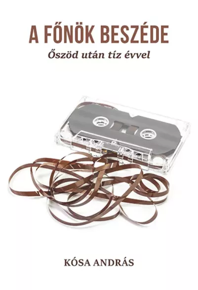 A Főnök beszéde