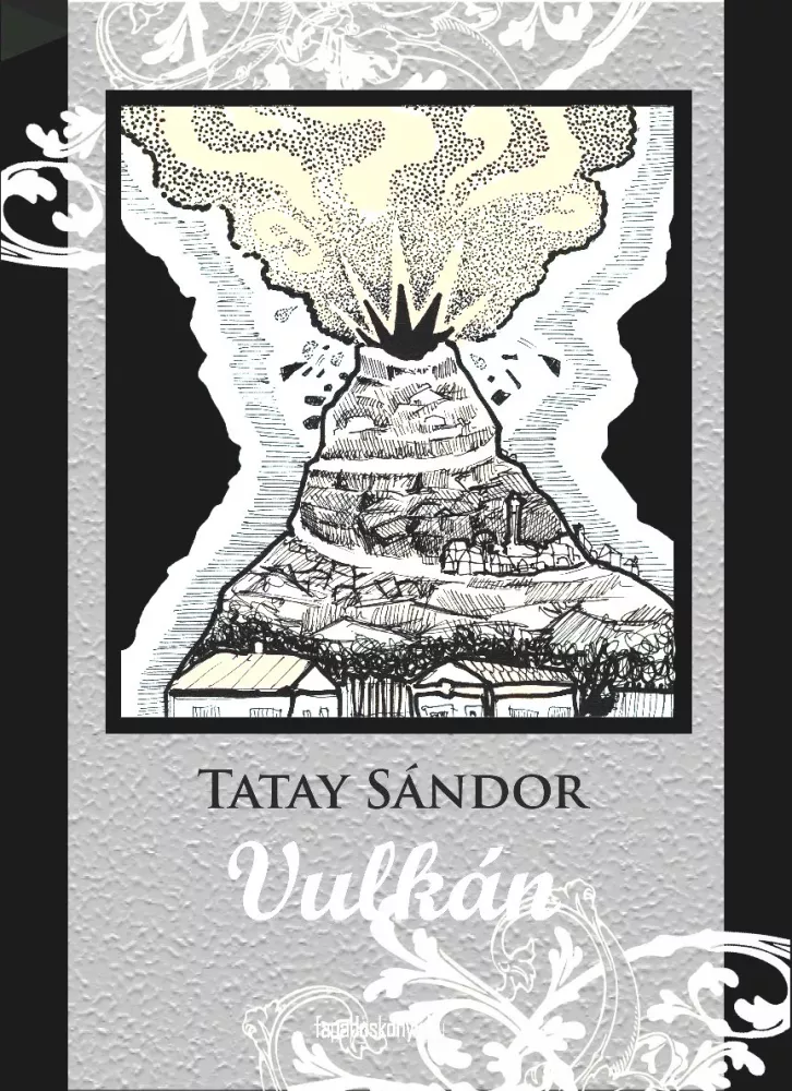 Vulkán borító