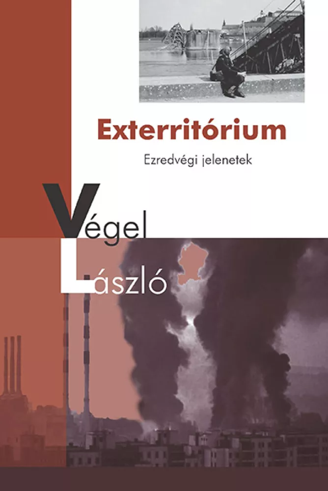 Exterritórium borító