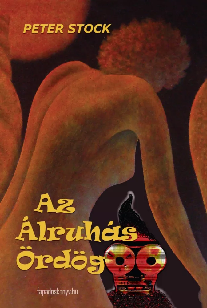 Az álruhás ördög borító