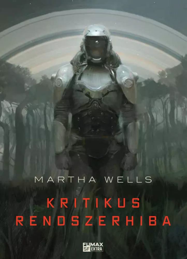 Kritikus rendszerhiba borító