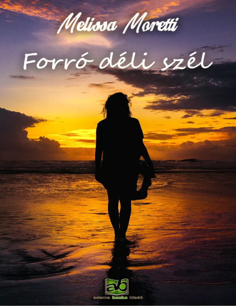 Forró déli szél borító