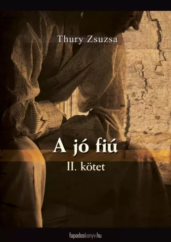 A jó fiú II. rész borító