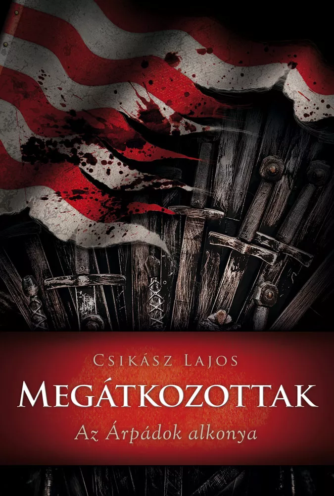 Megátkozottak borító
