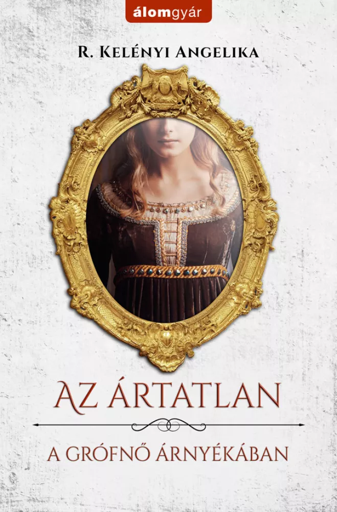 A grófnő árnyékában borító