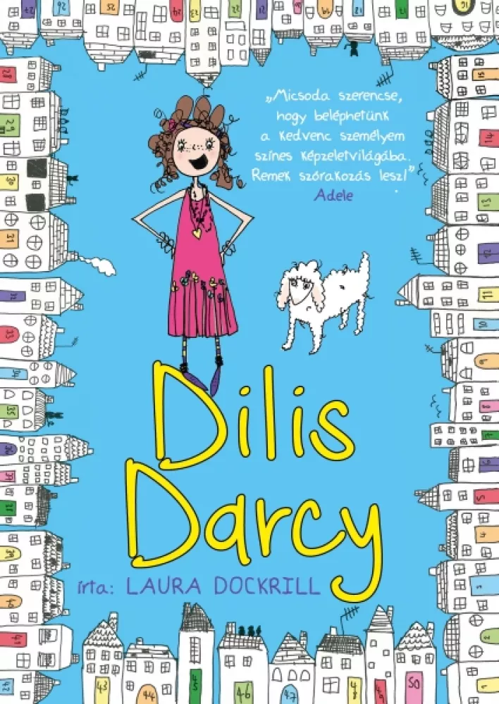 Dilis Darcy borító