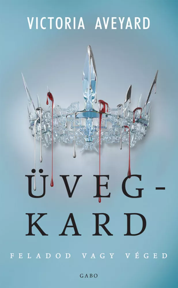 Üvegkard borító