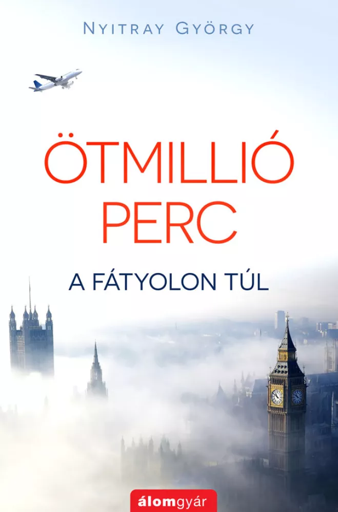 A fátyolon túl borító